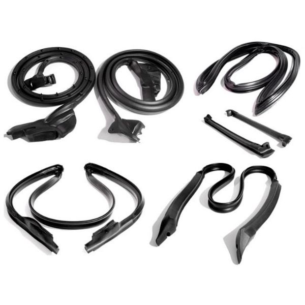 Picture of Metro Basic Kit For Chevrolet Corvette 1990-1996; RKB 2000-104