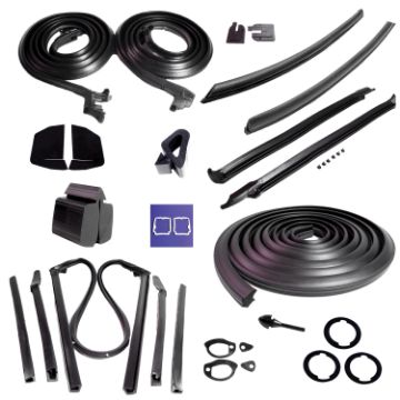 Show details for Metro Master Kit Convertible For Chevrolet Chevelle 1965, Malibu 1965; RK 2003-109 Picture of Metro Master Kit Convertible For Chevrolet Chevelle 1965, Malibu 1965; RK 2003-109