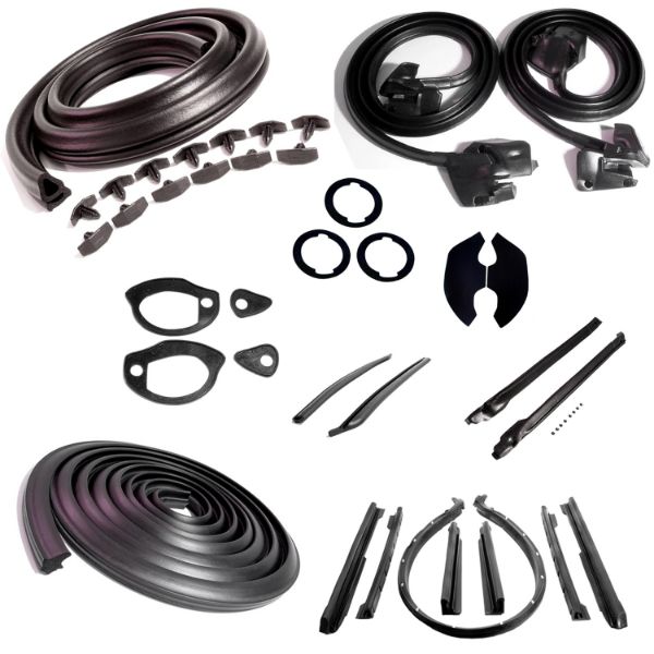 Picture of Metro Master Kit - Convertibles For Chevrolet Chevelle 1969; RK 2003-113