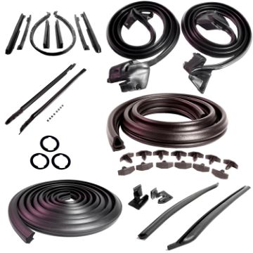 Show details for Metro Master Kit 2-Door Convertibles For Pontiac GTO 1969, LeMans 1969; RK 8100-110 Picture of Metro Master Kit 2-Door Convertibles For Pontiac GTO 1969, LeMans 1969; RK 8100-110
