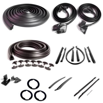 Show details for Metro Master Kit 2-Door Convertibles For Pontiac GTO 1970-1971; RK 8100-111 Picture of Metro Master Kit 2-Door Convertibles For Pontiac GTO 1970-1971; RK 8100-111