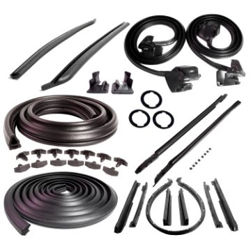 Show details for Metro Master Kit Convertible For Oldsmobile 442 1969, Cutlass 1969; RK 7300-108 Picture of Metro Master Kit Convertible For Oldsmobile 442 1969, Cutlass 1969; RK 7300-108
