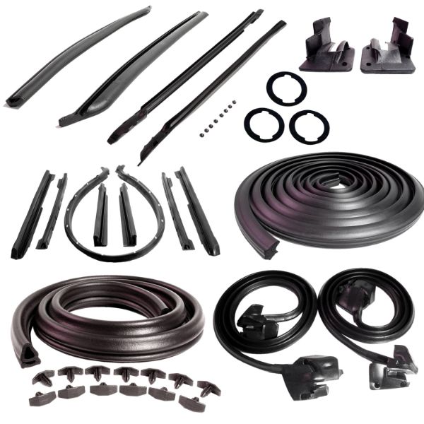 Picture of Metro Master Kit Convertible For Buick Skylark 1970-1972; RK 1700-109