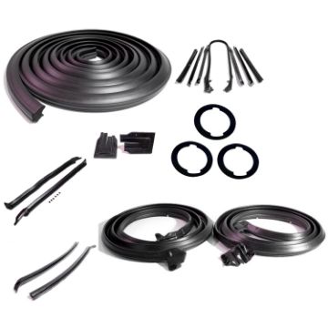 Show details for Metro Master Kit For Pontiac GTO 1966-1967, LeMans 1966-1967; RK 8100-108 Picture of Metro Master Kit For Pontiac GTO 1966-1967, LeMans 1966-1967; RK 8100-108