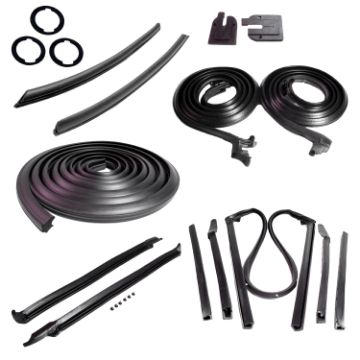 Show details for Metro Master Kit Convertible For Buick Skylark 1964; RK 1700-115 Picture of Metro Master Kit Convertible For Buick Skylark 1964; RK 1700-115