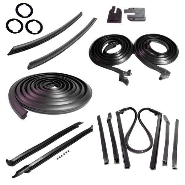 Picture of Metro Master Kit Convertible For Buick Skylark 1964; RK 1700-115