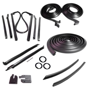 Show details for Metro Master Kit Convertible For Buick Skylark 1965; RK 1700-116 Picture of Metro Master Kit Convertible For Buick Skylark 1965; RK 1700-116