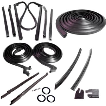 Show details for Metro Master Kit For Oldsmobile Cutlass 1964; RK 7300-112 Picture of Metro Master Kit For Oldsmobile Cutlass 1964; RK 7300-112
