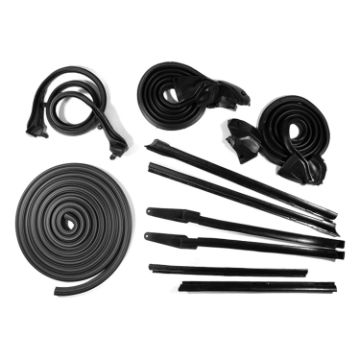 Show details for Metro Basic Kit, Convertibles For Buick LeSabre 1969-1970; RKB 2007-113 Picture of Metro Basic Kit, Convertibles For Buick LeSabre 1969-1970; RKB 2007-113