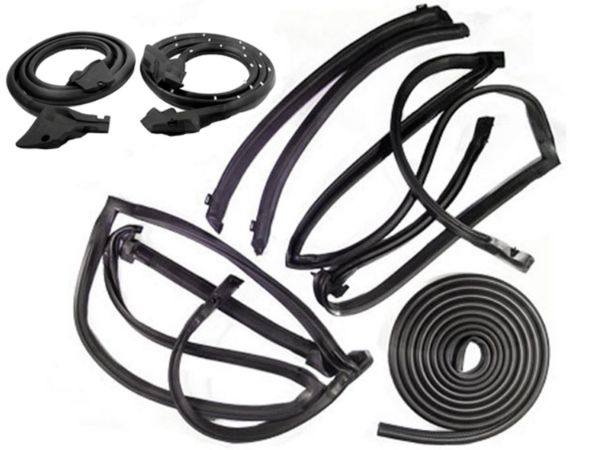Picture of Metro Basic Kit For Buick Regal 1978-1980; RKB 1900-115