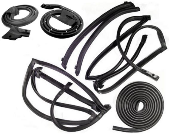 Picture of Metro Basic Kit For Chevrolet Monte Carlo 1978-1981; RKB 1900-116