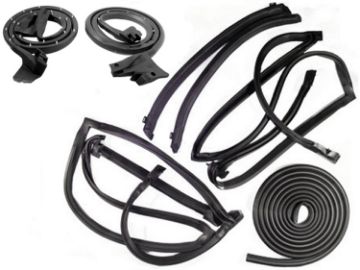 Show details for Metro Basic Kit For Buick Regal 1981-1987; RKB 1900-117 Picture of Metro Basic Kit For Buick Regal 1981-1987; RKB 1900-117