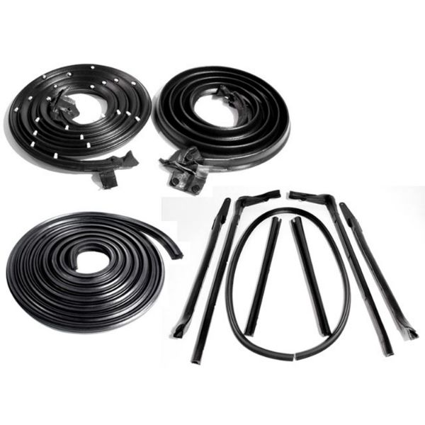 Picture of Metro Basic Kit, Convertibles For Buick Electra 1965; RKB 2009-110