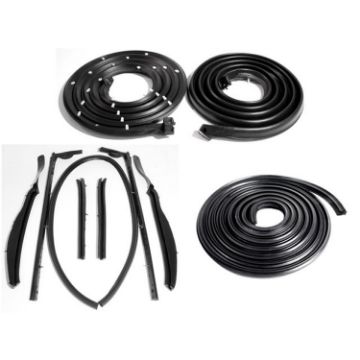 Show details for Metro Basic Kit, Convertibles For Buick Electra 1961-1962; RKB 2009-104 Picture of Metro Basic Kit, Convertibles For Buick Electra 1961-1962; RKB 2009-104