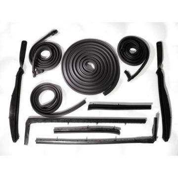 Show details for Metro Basic Kit, Convertibles For Chevrolet Impala 1963-1964; RKB 2007-107 Picture of Metro Basic Kit, Convertibles For Chevrolet Impala 1963-1964; RKB 2007-107