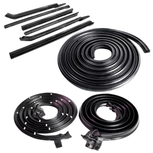 Picture of Metro Basic Kit, Convertibles For Buick LeSabre 1966, Wildcat 1966; RKB 2007-109/A
