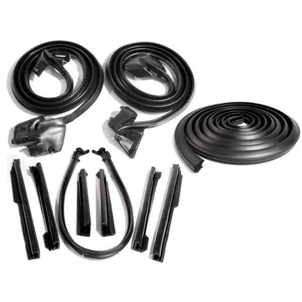 Picture of Metro Basic kit For Pontiac GTO 1969-1971, LeMans 1969-72, Tempest 1969; RKB 8100-110