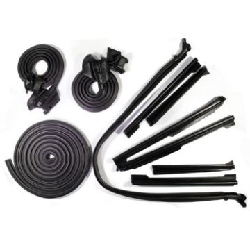 Show details for Metro Basic Kit, Convertibles For Buick GS 400 1968, Skylark 1968; RKB 2003-112 Picture of Metro Basic Kit, Convertibles For Buick GS 400 1968, Skylark 1968; RKB 2003-112