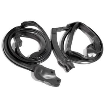 Show details for Metro T-Top Seals For Chevrolet Camaro 1976-78, Pontiac Firebird 1976-78; RR 7002-A Picture of Metro T-Top Seals For Chevrolet Camaro 1976-78, Pontiac Firebird 1976-78; RR 7002-A