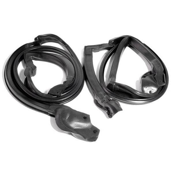 Picture of Metro T-Top Seals For Chevrolet Camaro 1976-78, Pontiac Firebird 1976-78; RR 7002-A