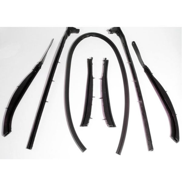 Picture of Metro Convertible Top Roof Rail Kit For Buick Electra 1959-1960; RR 1809