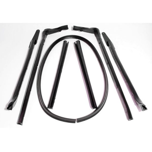 Picture of Metro Convertible Top Roof Rail Kit For Buick Electra 1965; RR 1813-C
