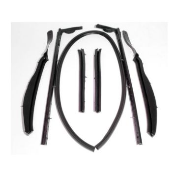 Show details for Metro Convertible Top Roof Rail Kit For Buick Electra 1961-1964; RR 1810 Picture of Metro Convertible Top Roof Rail Kit For Buick Electra 1961-1964; RR 1810