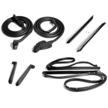 Show details for Metro Basic Kit For Chevrolet Corvette 1978-1982; RKB 2000-103 Picture of Metro Basic Kit For Chevrolet Corvette 1978-1982; RKB 2000-103