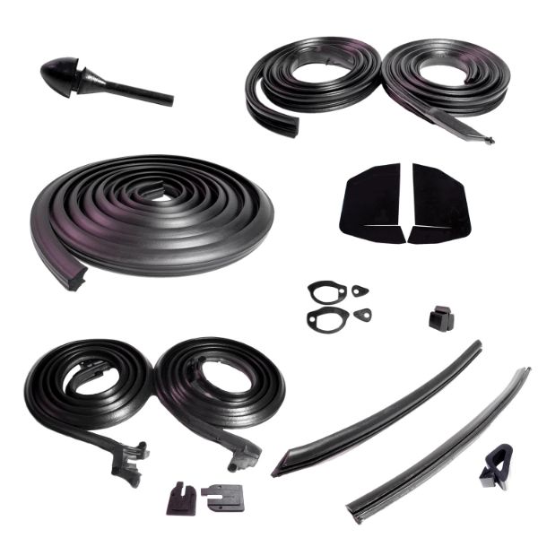 Picture of Metro Master Kit 2-Door Hardtop For Chevrolet Chevelle 1964, Malibu 1964; RK 2003-100