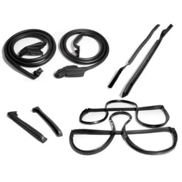Show details for Metro Basic Kit For Chevrolet Corvette 1969-1972; RKB 2000-101 Picture of Metro Basic Kit For Chevrolet Corvette 1969-1972; RKB 2000-101