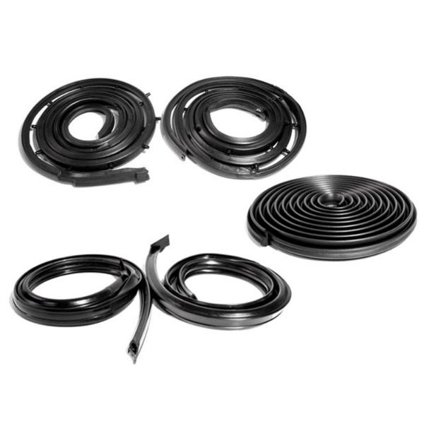 Picture of Metro Basic Kit 2-Door Hardtop For Ford Galaxie 1963-1964; RKB 3007-101