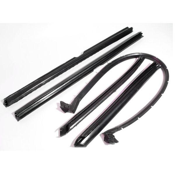Picture of Metro Convertible Top Roof Rail Kit For Buick Centurion 1971-1973; RR 1814