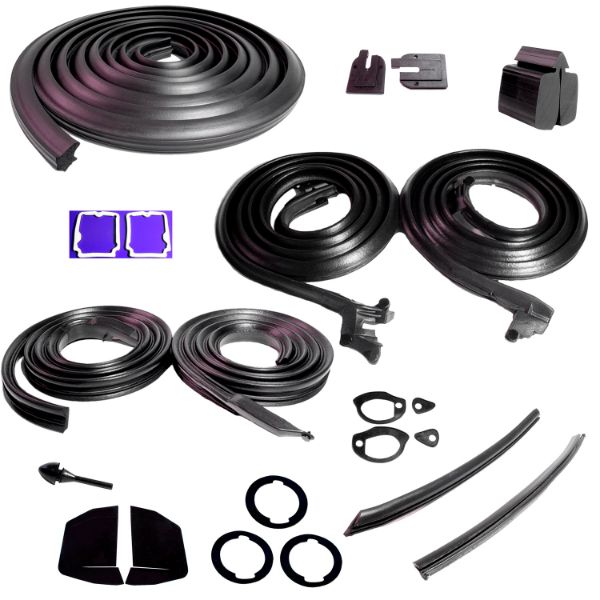 Picture of Metro Master Kit 2-Door Hardtop For Chevrolet Chevelle 1965, Malibu 1965; RK 2003-101