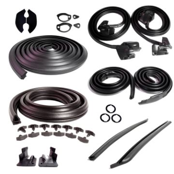 Show details for Metro Master Kit For Chevrolet Chevelle 1970; RK 2003-118 Picture of Metro Master Kit For Chevrolet Chevelle 1970; RK 2003-118