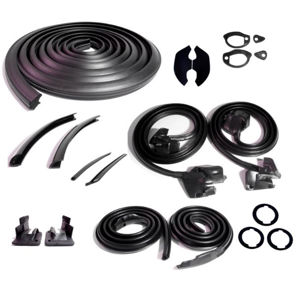 Picture of Metro Master Kit For Chevrolet Chevelle 1971-1972; RK 2003-129