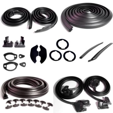 Show details for Metro Master Kit 2-Door Hardtop For Chevrolet Chevelle 1969; RK 2003-105 Picture of Metro Master Kit 2-Door Hardtop For Chevrolet Chevelle 1969; RK 2003-105