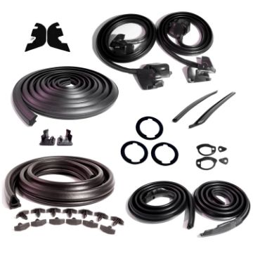 Show details for Metro Master Kit 2-Door Hardtop For Chevrolet Chevelle 1969; RK 2003-116 Picture of Metro Master Kit 2-Door Hardtop For Chevrolet Chevelle 1969; RK 2003-116