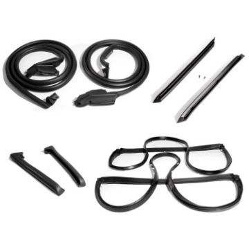 Show details for Metro Basic Kit For Chevrolet Corvette 1973-1977; RKB 2000-102 Picture of Metro Basic Kit For Chevrolet Corvette 1973-1977; RKB 2000-102