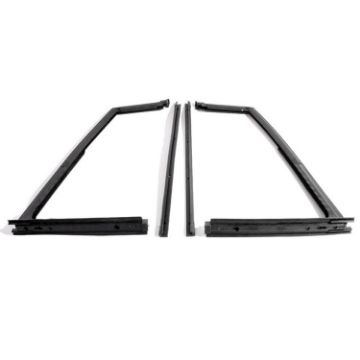 Show details for Metro Vent Window Seals For Jeep Commando 1966-1967, Jeepster 1966-1973; WR 9700 Picture of Metro Vent Window Seals For Jeep Commando 1966-1967, Jeepster 1966-1973; WR 9700