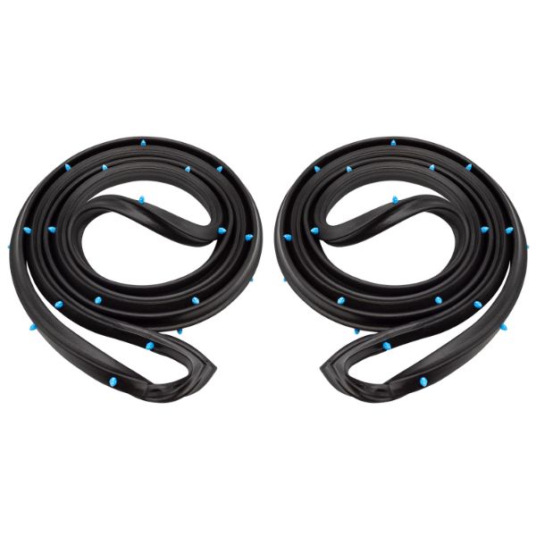 Picture of Metro Rear Door Seals For Buick Electra, Invicta 1959-1960 4758671/4758672; LM 18-G