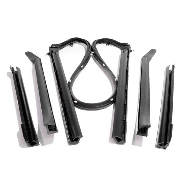 Picture of Metro Convertible Top-Rail Kit For Chevrolet Camaro 1967; RR 1500
