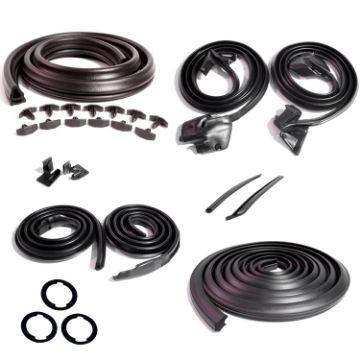 Show details for Metro Master Kit 2-Door Hardtops For Pontiac GTO 1969; RK 8100-104 Picture of Metro Master Kit 2-Door Hardtops For Pontiac GTO 1969; RK 8100-104