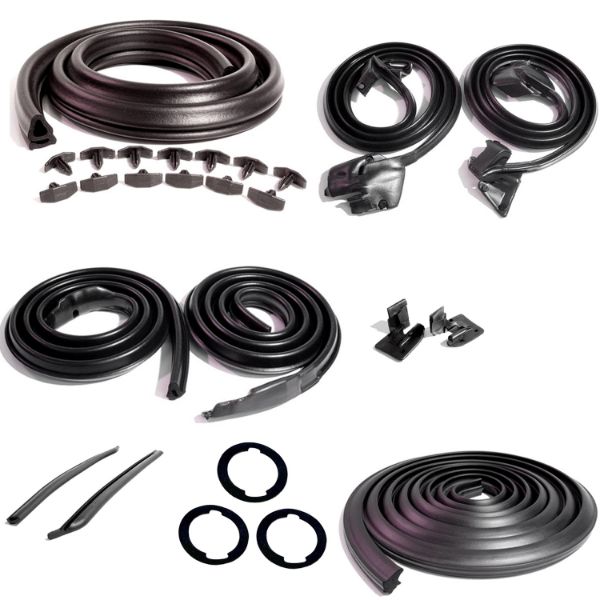 Picture of Metro Master Kit For Pontiac GTO 1970-1971, LeMans 1970-1972; RK 8100-105