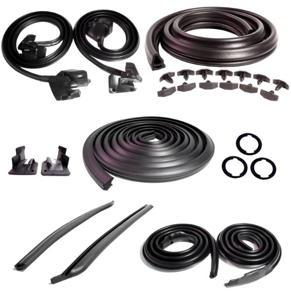 Picture of Metro Master Kit 2-door Hardtops For Buick Skylark 1970-1972; RK 1700-105