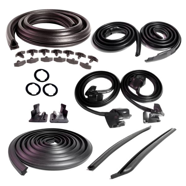 Picture of Metro Master Kit 2-Door Hardtop For Oldsmobile 442 1969, Cutlass 1969; RK 7300-104