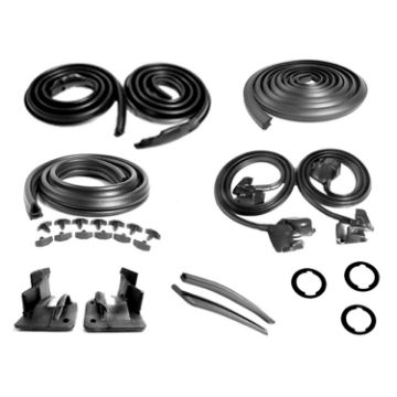 Show details for Metro Master Kit For Oldsmobile Cutlass 1970, Cutlass Supreme 1971-1972; RK 7300-110 Picture of Metro Master Kit For Oldsmobile Cutlass 1970, Cutlass Supreme 1971-1972; RK 7300-110