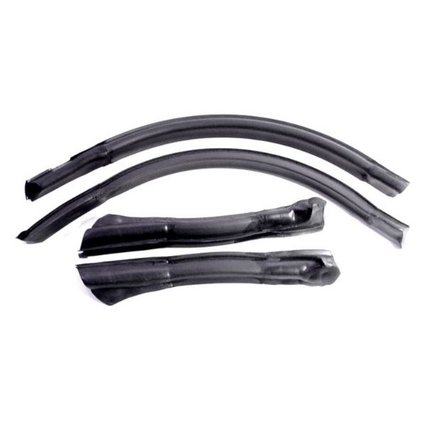 Picture of Metro Convertible Top Seals - 4-Piece Set For Chevrolet Camaro 1987-1992; RR 1510