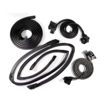 Show details for Metro Basic Kit For Pontiac Grand Prix 1981-1987; RKB 1900-109 Picture of Metro Basic Kit For Pontiac Grand Prix 1981-1987; RKB 1900-109