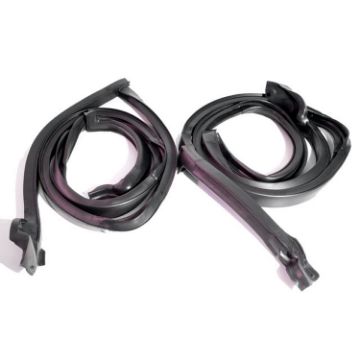 Show details for Metro T-Top Seals For Chevrolet Camaro 1978-81, Pontiac Firebird 1978-81; RR 7002-B Picture of Metro T-Top Seals For Chevrolet Camaro 1978-81, Pontiac Firebird 1978-81; RR 7002-B