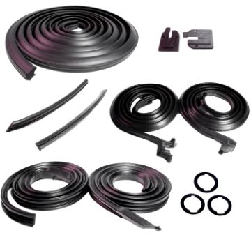 Show details for Metro Master Kit for 2-Door Hardtops For Buick Skylark 1965; RK 1700-101 Picture of Metro Master Kit for 2-Door Hardtops For Buick Skylark 1965; RK 1700-101